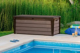 Сундук BRUSHWOOD STORAGE BOX 455 L в Губахе - gubaha.ok-mebel.com | фото 3