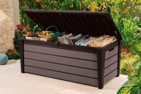 Сундук BRUSHWOOD STORAGE BOX 455 L в Губахе - gubaha.ok-mebel.com | фото 4