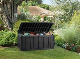 Сундук GLENWOOD STORAGE BOX 390 L в Губахе - gubaha.ok-mebel.com | фото 3