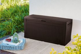 Сундук COMFY STORAGE BOX 270 L в Губахе - gubaha.ok-mebel.com | фото 2