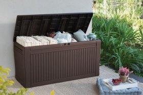 Сундук COMFY STORAGE BOX 270 L в Губахе - gubaha.ok-mebel.com | фото 4