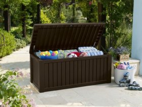 Сундук ROCKWOOD STORAGE BOX 570 L в Губахе - gubaha.ok-mebel.com | фото 5