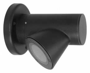 Светильник на штанге Arte Lamp Brooklyn A2063AL-1BK в Губахе - gubaha.ok-mebel.com | фото