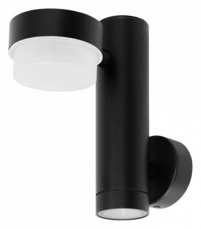 Светильник на штанге Arte Lamp Budapest A2362AL-2BK в Губахе - gubaha.ok-mebel.com | фото