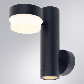 Светильник на штанге Arte Lamp Budapest A2362AL-2BK в Губахе - gubaha.ok-mebel.com | фото 2