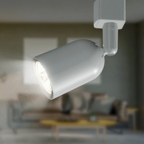Светильник на штанге Эра  TR41-GU10 WH в Губахе - gubaha.ok-mebel.com | фото 7