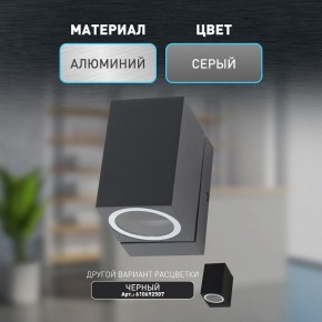 Светильник на штанге Эра WL37 GR Б0054409 в Губахе - gubaha.ok-mebel.com | фото 3