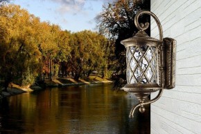 Светильник на штанге Feron Тироль 11513 в Губахе - gubaha.ok-mebel.com | фото 2