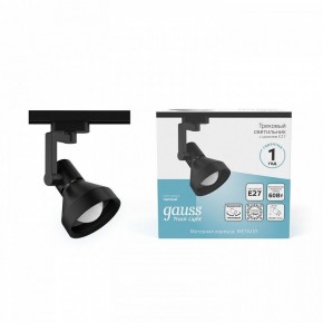 Светильник на штанге Gauss Track Light TR005 в Губахе - gubaha.ok-mebel.com | фото 3