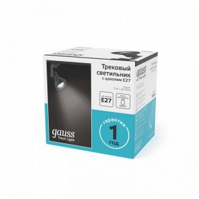 Светильник на штанге Gauss Track Light TR005 в Губахе - gubaha.ok-mebel.com | фото 5