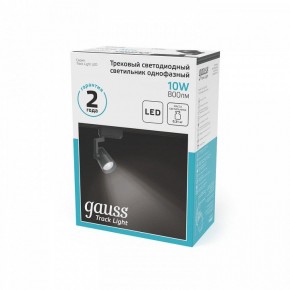 Светильник на штанге Gauss Track Light TR061 в Губахе - gubaha.ok-mebel.com | фото 5