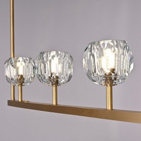 Светильник на штанге Imperiumloft RH Boule De Cristal Linear 40,1221 в Губахе - gubaha.ok-mebel.com | фото 5