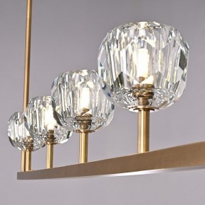 Светильник на штанге Imperiumloft RH Boule De Cristal Linear 40,1221 в Губахе - gubaha.ok-mebel.com | фото 6
