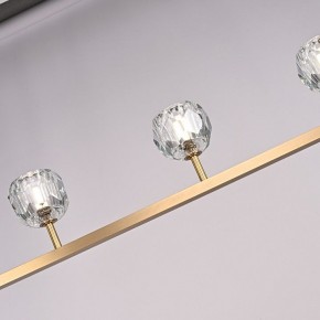 Светильник на штанге Imperiumloft RH Boule De Cristal Linear 40,1221 в Губахе - gubaha.ok-mebel.com | фото 8