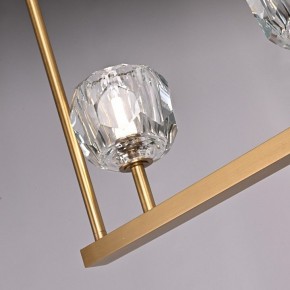 Светильник на штанге Imperiumloft RH Boule De Cristal Linear 40,1222 в Губахе - gubaha.ok-mebel.com | фото 5