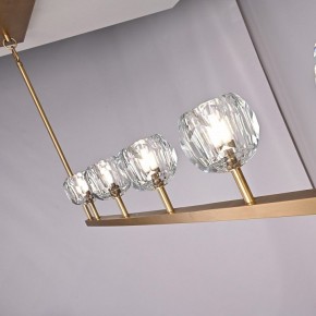 Светильник на штанге Imperiumloft RH Boule De Cristal Linear 40,1222 в Губахе - gubaha.ok-mebel.com | фото 6