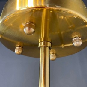 Светильник на штанге Imperiumloft RH Marais Round Chandelier 40,2668 в Губахе - gubaha.ok-mebel.com | фото 4