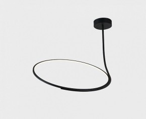 Светильник на штанге Italline IT013-6025 IT013-6025 black 3000K в Губахе - gubaha.ok-mebel.com | фото 2