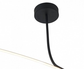 Светильник на штанге Italline IT013-6025 IT013-6025 black 3000K в Губахе - gubaha.ok-mebel.com | фото 6