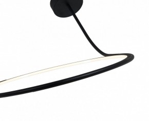Светильник на штанге Italline IT013-6025 IT013-6025 black 3000K в Губахе - gubaha.ok-mebel.com | фото 7