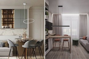 Светильник на штанге Italline IT013-6025 IT013-6025 white 3000K в Губахе - gubaha.ok-mebel.com | фото 2