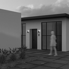 Светильник на штанге Maytoni Alura O492WL-01GF в Губахе - gubaha.ok-mebel.com | фото 5