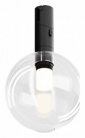 Светильник на штанге Maytoni Bubble TR205-1-3W3K-B в Губахе - gubaha.ok-mebel.com | фото