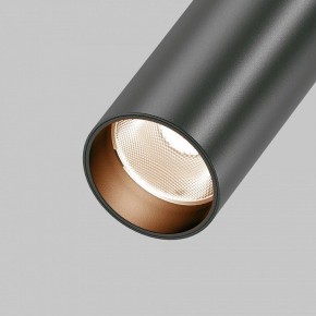 Светильник на штанге Maytoni FOCUS LED C055CL-L12B2.7K-W-B в Губахе - gubaha.ok-mebel.com | фото 5