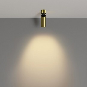 Светильник на штанге Maytoni FOCUS LED C055CL-L12W2.7K-W-BS в Губахе - gubaha.ok-mebel.com | фото