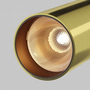 Светильник на штанге Maytoni FOCUS LED C055CL-L12W2.7K-W-BS в Губахе - gubaha.ok-mebel.com | фото 8