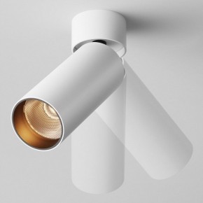 Светильник на штанге Maytoni FOCUS LED C055CL-L12W2.7K-W-W в Губахе - gubaha.ok-mebel.com | фото 3