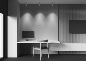 Светильник на штанге Maytoni FOCUS LED C055CL-L12W2.7K-W-W в Губахе - gubaha.ok-mebel.com | фото 5