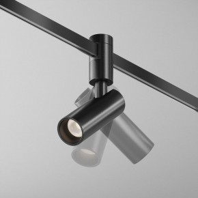 Светильник на штанге Maytoni Focus Led TR144-1-12W3K-W-B в Губахе - gubaha.ok-mebel.com | фото 3