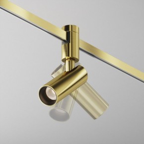 Светильник на штанге Maytoni Focus Led TR144-1-12W3K-W-BS в Губахе - gubaha.ok-mebel.com | фото 3