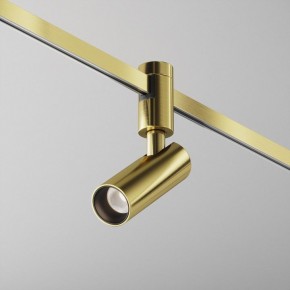 Светильник на штанге Maytoni Focus Led TR144-1-5W4K-W-BS в Губахе - gubaha.ok-mebel.com | фото 3