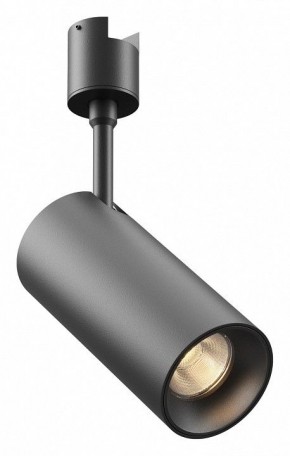 Светильник на штанге Maytoni Focus Led TR163-1-15W3K-M-B в Губахе - gubaha.ok-mebel.com | фото
