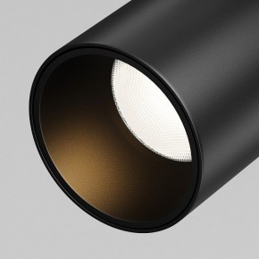 Светильник на штанге Maytoni Focus Led TR187-1-9W2.7K-M-B в Губахе - gubaha.ok-mebel.com | фото 2