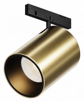 Светильник на штанге Maytoni Focus Led TR187-1-9W2.7K-M-BBS в Губахе - gubaha.ok-mebel.com | фото