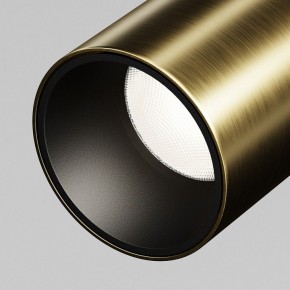 Светильник на штанге Maytoni Focus Led TR187-1-9W2.7K-M-BBS в Губахе - gubaha.ok-mebel.com | фото 2