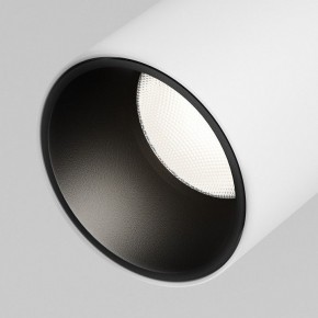 Светильник на штанге Maytoni Focus Led TR187-1-9W2.7K-M-BW в Губахе - gubaha.ok-mebel.com | фото 2