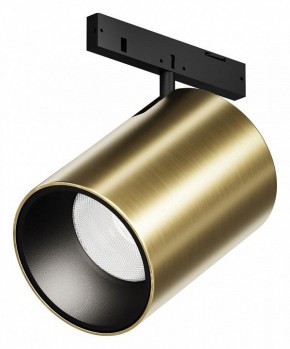 Светильник на штанге Maytoni Focus Led TR187-1-9W4K-M-BBS в Губахе - gubaha.ok-mebel.com | фото