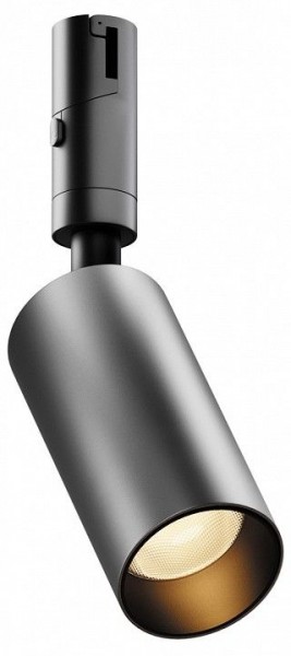 Светильник на штанге Maytoni Focus Led TR201-1-10W3K-M-B в Губахе - gubaha.ok-mebel.com | фото