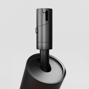 Светильник на штанге Maytoni Focus Led TR201-1-10W3K-M-B в Губахе - gubaha.ok-mebel.com | фото 9