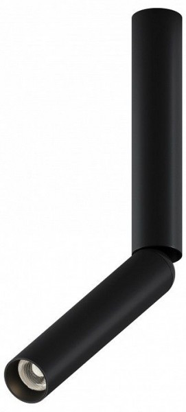 Светильник на штанге Maytoni Focus T C142CL-6W4K-B в Губахе - gubaha.ok-mebel.com | фото