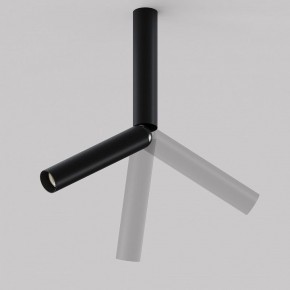 Светильник на штанге Maytoni Focus T C142CL-6W4K-B в Губахе - gubaha.ok-mebel.com | фото 4