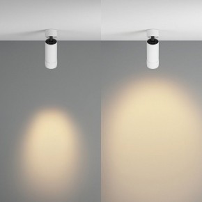 Светильник на штанге Maytoni Focus Zoom C055CL-L12W2.7K-Z-W в Губахе - gubaha.ok-mebel.com | фото 3