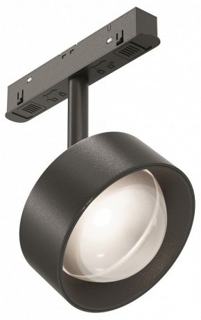Светильник на штанге Maytoni Lens TR217-2-15W4K-B в Губахе - gubaha.ok-mebel.com | фото