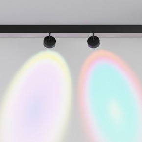 Светильник на штанге Maytoni Lens TR217-2-15W4K-B в Губахе - gubaha.ok-mebel.com | фото 6