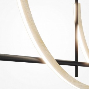 Светильник на штанге Maytoni Wabi MOD428PL-L20BK в Губахе - gubaha.ok-mebel.com | фото 7