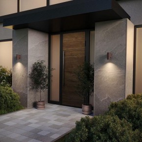Светильник на штанге Novotech LANDSCAPE 370986 в Губахе - gubaha.ok-mebel.com | фото 4